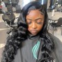 Invisible Part Sew In