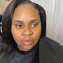 Relaxer Touch Up