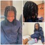 Human Hair Box Braids