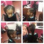 Human Hair Box Braids