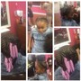 Human Hair Box Braids