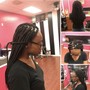 Box Braids