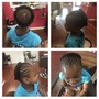 Kid's Braids