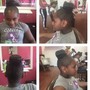 Kid's Braids