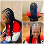 Box Braids