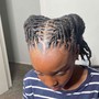 Loc Re-twist (ALL PRICES BELOW  )