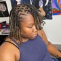 Loc Re-twist (ALL PRICES BELOW  )