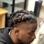 Dreads Wash,retwist