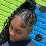 Kids Two strand twist