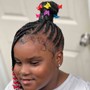 Kids Two strand twist