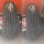 Kid's Box Braids