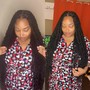 Box Braids