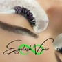 Eyelash Extension Removal