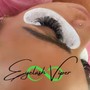 Eyelash Extension Removal