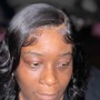 Relaxer Touch Up