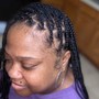 Knotless Braids