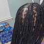 Yarn Braids