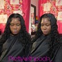 Add Wash, Blowdry or flatiron  to a Service