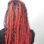 Natural Two Strand Twists