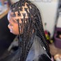 Knotless Braids