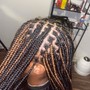 Natural Two Strand Twists