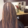 Knotless Braids