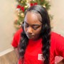 Closure Wig Install