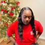 Frontal Wig Installation