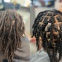 Retwist Locs