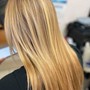 Parcial Highlights. Cabello corto