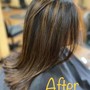 Keratin Treatment