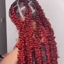 Braid Down (For Wig Install)