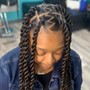 Men Individual Braids