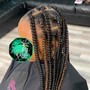 Natural Coils (Comb Twist)