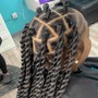 Natural Coils (Comb Twist)