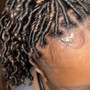 Soft locs install