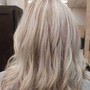 Toner, Root Touch Up