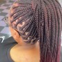 Individual Braids