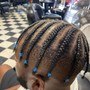 Kid's Braids