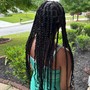 Box Braids