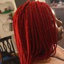 Yarn Braids