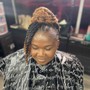 Color/Tone Umbre Locs (Add-On)