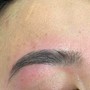 Eyebrow Sugaring