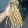 Human hair loc extensions (REQUIRES CONSULTATION)