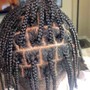 Extension Styles Over Locs