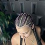 2 Feed-in Braids