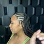 Knotless Braids (S)