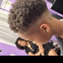 Men's Cut