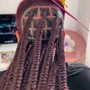 Box Braids