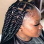 Natural Perm Rods